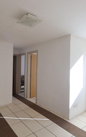 Apartamento para alugar com 47m², 2 quartos e 1 vagaSala
