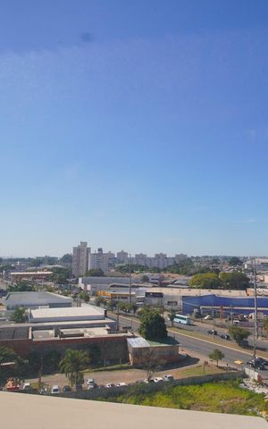 Apartamento à venda com 92m², 3 quartos e 2 vagasQuarto 1_Vista 