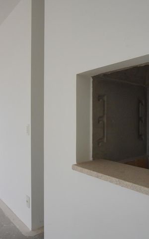 Apartamento à venda com 92m², 3 quartos e 2 vagasCozinha 