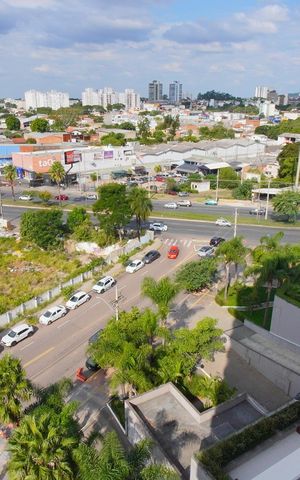 Apartamento à venda com 92m², 3 quartos e 2 vagasSala_Vista 