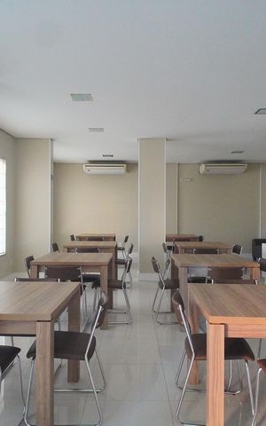 Apartamento à venda com 109m², 3 quartos e 2 vagasÁrea comum - Salão de festas