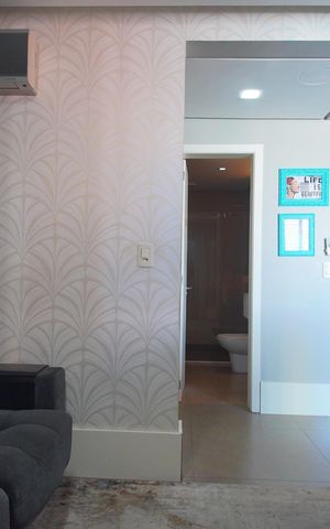 Apartamento à venda com 109m², 3 quartos e 2 vagasSala