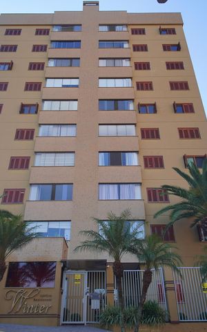 Apartamento à venda com 109m², 3 quartos e 2 vagasFachada