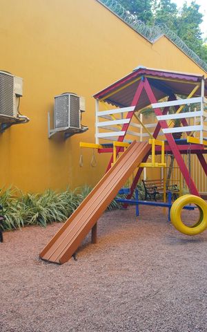 Apartamento à venda com 109m², 3 quartos e 2 vagasÁrea comum - Playground