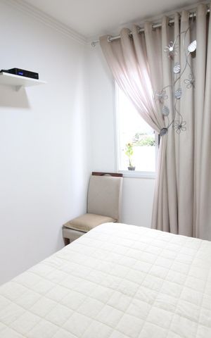 Apartamento à venda com 60m², 2 quartos e sem vagaQuarto 1