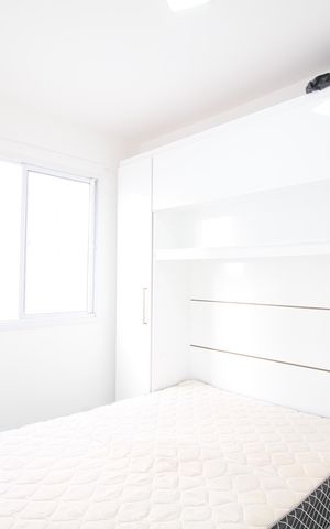 Apartamento para alugar com 24m², 1 quarto e sem vagaQuarto
