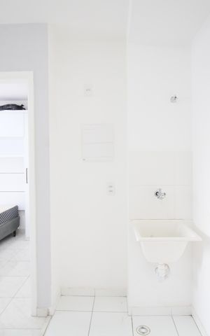 Apartamento para alugar com 24m², 1 quarto e sem vagaSala/Cozinha