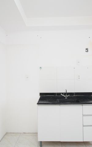 Apartamento para alugar com 24m², 1 quarto e sem vagaSala/Cozinha