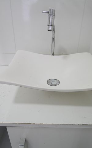 Apartamento para alugar com 24m², 1 quarto e sem vagaBanheiro