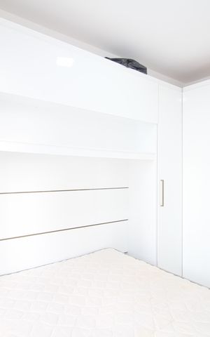 Apartamento para alugar com 24m², 1 quarto e sem vagaQuarto