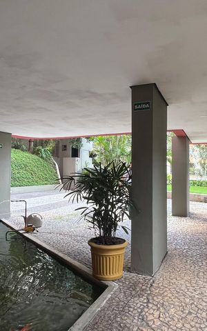 Apartamento à venda com 70m², 1 quarto e 2 vagas Apartamento à venda com 70m², 1 quarto e 2 vagasEntrada