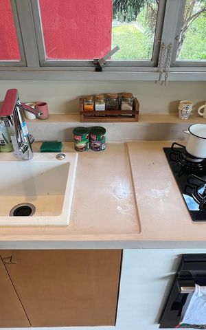 Apartamento à venda com 70m², 1 quarto e 2 vagas Apartamento à venda com 70m², 1 quarto e 2 vagasCozinha