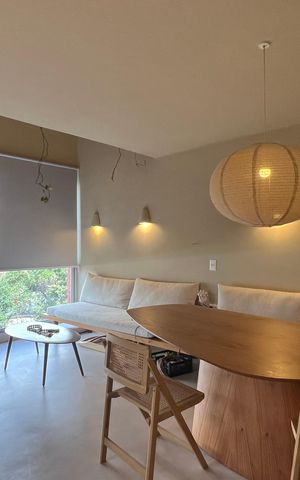 Apartamento à venda com 70m², 1 quarto e 2 vagas Apartamento à venda com 70m², 1 quarto e 2 vagasSala