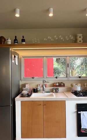 Apartamento à venda com 70m², 1 quarto e 2 vagas Apartamento à venda com 70m², 1 quarto e 2 vagasCozinha