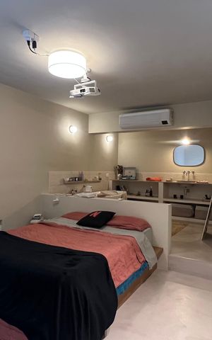 Apartamento à venda com 70m², 1 quarto e 2 vagas Apartamento à venda com 70m², 1 quarto e 2 vagasSuite