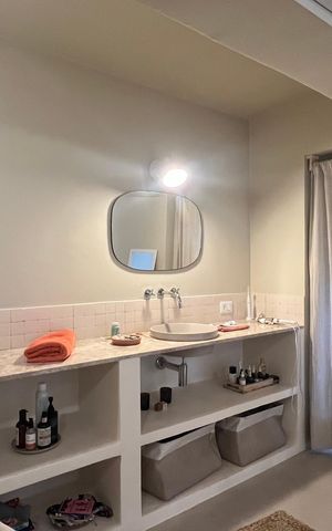 Apartamento à venda com 70m², 1 quarto e 2 vagas Apartamento à venda com 70m², 1 quarto e 2 vagasBanheiro da Suíte