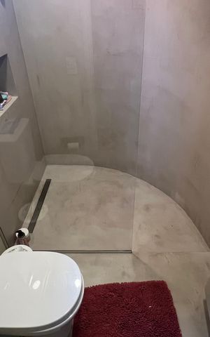 Apartamento à venda com 70m², 1 quarto e 2 vagas Apartamento à venda com 70m², 1 quarto e 2 vagasBanheiro da Suíte