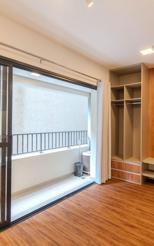 Apartamento para alugar com 30m², 1 quarto e sem vaga Apartamento para alugar com 30m², 1 quarto e sem vagaStudio