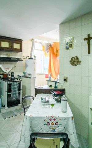 Apartamento à venda com 190m², 3 quartos e 2 vagas Apartamento à venda com 190m², 3 quartos e 2 vagasCozinha