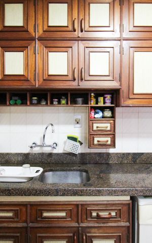 Apartamento à venda com 190m², 3 quartos e 2 vagas Apartamento à venda com 190m², 3 quartos e 2 vagasCozinha