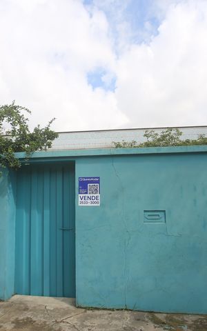 Casa à venda com 190m², 4 quartos e 2 vagasPlaca