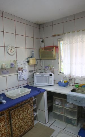 Casa à venda com 190m², 4 quartos e 2 vagasQuarto de Serviço