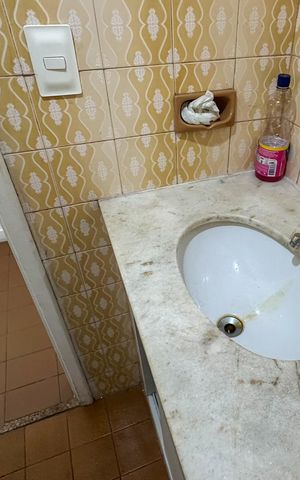 Studio à venda com 25m², 1 quarto e sem vaga Studio à venda com 25m², 1 quarto e sem vagaBanheiro