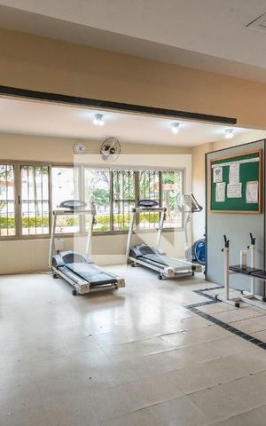 Apartamento à venda com 90m², 3 quartos e 2 vagas Apartamento à venda com 90m², 3 quartos e 2 vagasÁrea comum - Academia