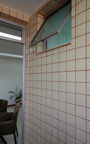 Apartamento à venda com 93m², 3 quartos e 2 vagasVaranda da Sala