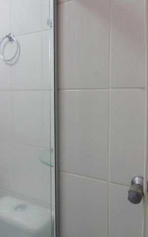 Apartamento à venda com 93m², 3 quartos e 2 vagasBanheiro