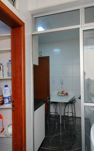 Apartamento à venda com 93m², 3 quartos e 2 vagasÁrea de Serviço