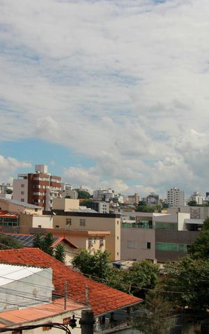 Apartamento à venda com 93m², 3 quartos e 2 vagasVista do Quarto 1