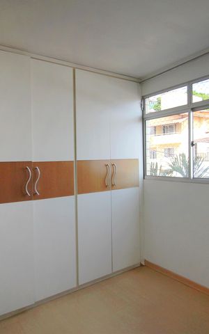 Apartamento à venda com 93m², 3 quartos e 2 vagasQuarto 1