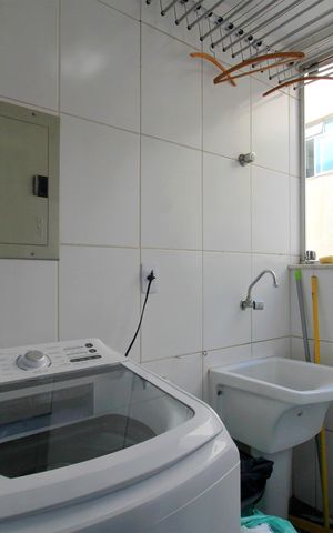Apartamento à venda com 93m², 3 quartos e 2 vagasÁrea de Serviço