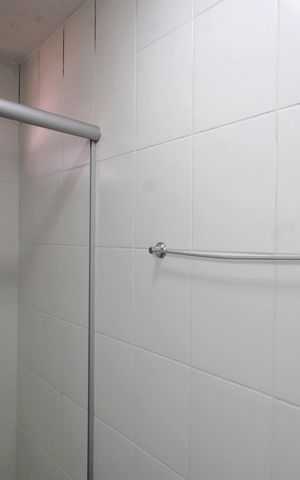 Apartamento à venda com 93m², 3 quartos e 2 vagasBanheiro
