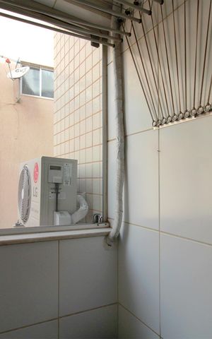 Apartamento à venda com 93m², 3 quartos e 2 vagasÁrea de Serviço