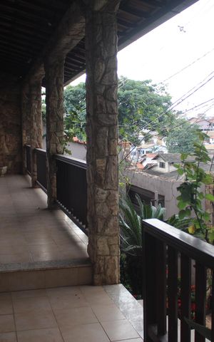 Casa à venda com 557m², 5 quartos e 4 vagasÁrea Privativa
