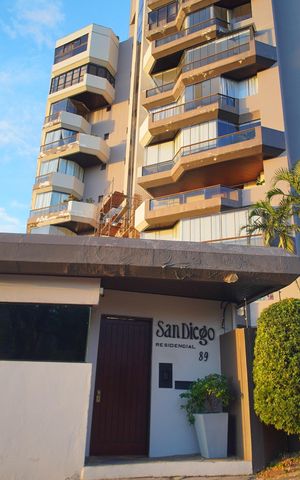 Apartamento à venda com 458m², 3 quartos e 4 vagasFachada
