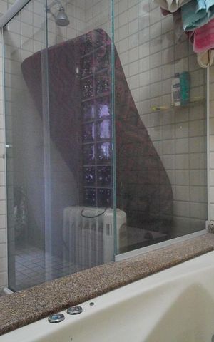 Apartamento à venda com 458m², 3 quartos e 4 vagasBanheiro da Suíte 2