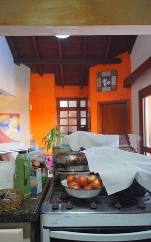 Apartamento à venda com 458m², 3 quartos e 4 vagasCozinha
