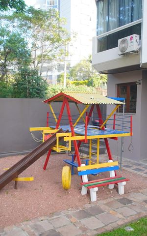 Apartamento à venda com 458m², 3 quartos e 4 vagasÁrea comum - Playground