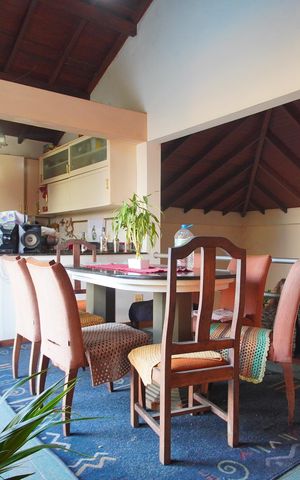 Apartamento à venda com 458m², 3 quartos e 4 vagasSala de Jantar