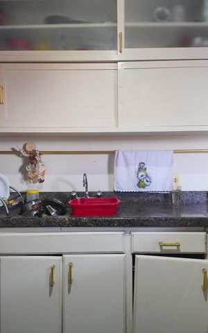 Apartamento à venda com 458m², 3 quartos e 4 vagasCozinha