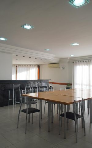 Apartamento à venda com 458m², 3 quartos e 4 vagasÁrea comum - Salão de festas