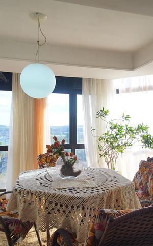 Apartamento à venda com 458m², 3 quartos e 4 vagasSala 1