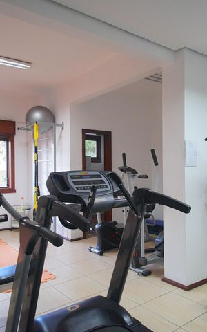 Apartamento à venda com 458m², 3 quartos e 4 vagasAcademia