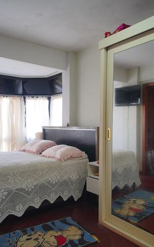 Apartamento à venda com 458m², 3 quartos e 4 vagasSuíte 1