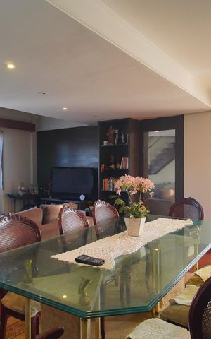 Apartamento à venda com 458m², 3 quartos e 4 vagasSala 1