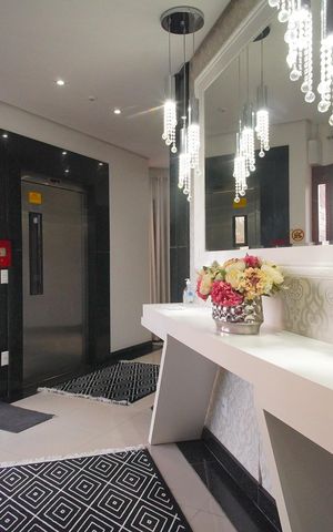 Apartamento à venda com 458m², 3 quartos e 4 vagasHall de entrada