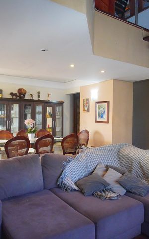 Apartamento à venda com 458m², 3 quartos e 4 vagasSala 1